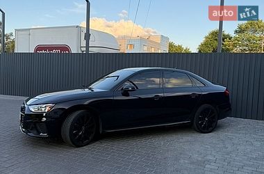 Седан Audi A4 2022 в Харкові фото 5 Седан Audi A4 2022 в Харкові