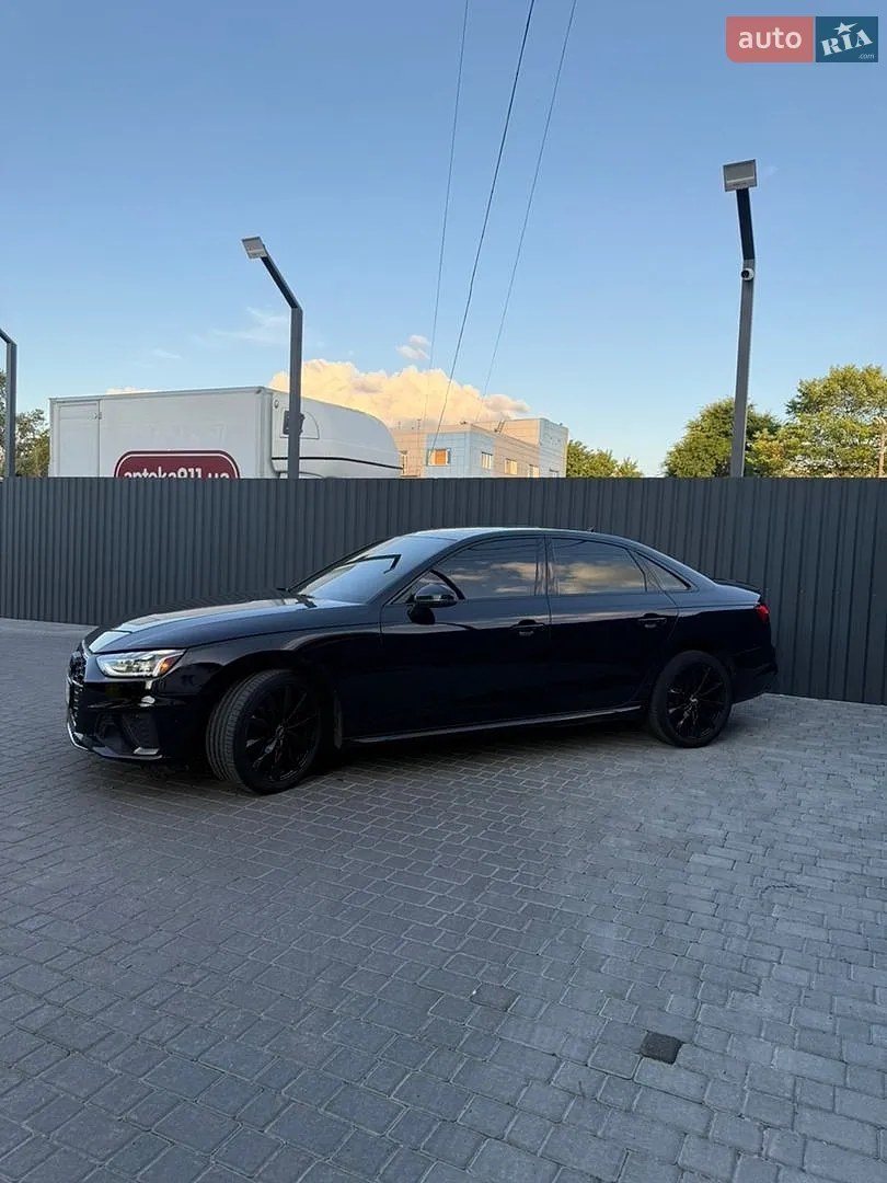 2022 Audi A4 - мініатюра 6