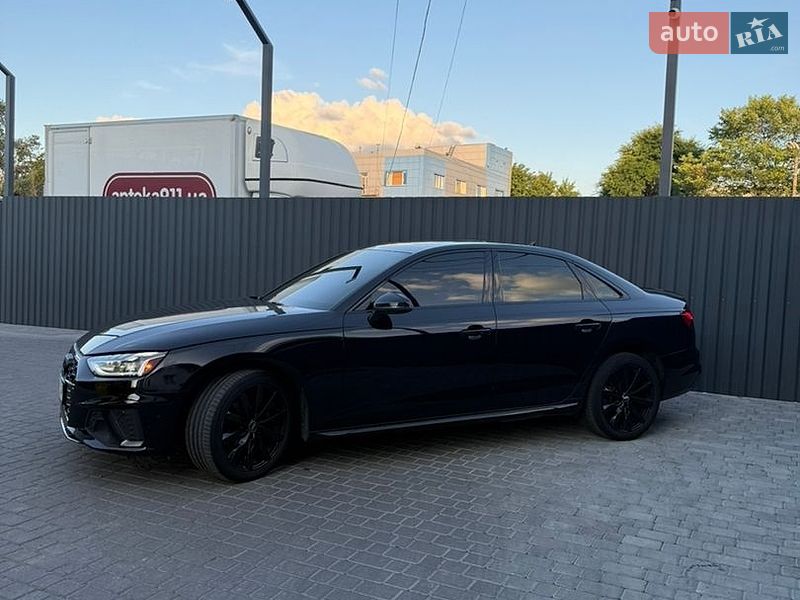 Седан Audi A4 2022 в Харкові фото 5 Седан Audi A4 2022 в Харкові