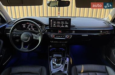 Седан Audi A4 2022 в Харкові фото 13 Седан Audi A4 2022 в Харкові