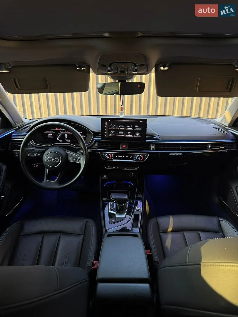 2022 Audi A4 - мініатюра 14
