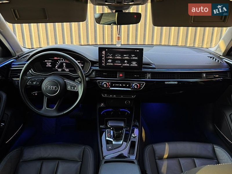 Седан Audi A4 2022 в Харкові фото 13 Седан Audi A4 2022 в Харкові