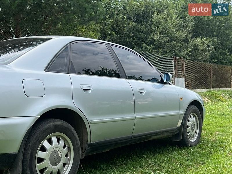 Седан Audi A4 1999 в Стрые фото 9 Седан Audi A4 1999 в Стрые