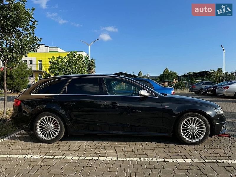 Універсал Audi A4 2010 в Одесі фото 5 Універсал Audi A4 2010 в Одесі