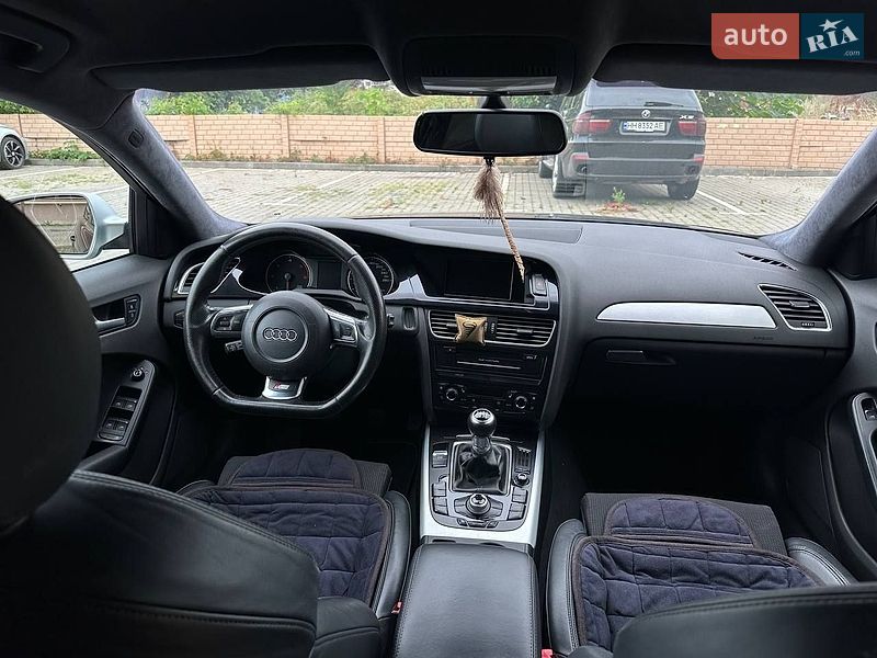 Універсал Audi A4 2010 в Одесі фото 10 Універсал Audi A4 2010 в Одесі