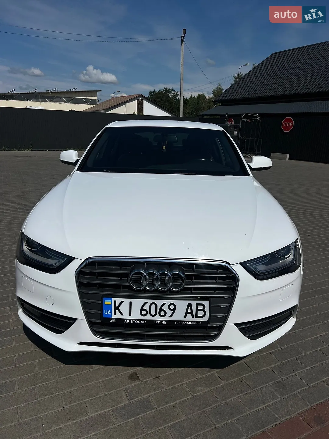 2014 Audi A4 - мініатюра 2