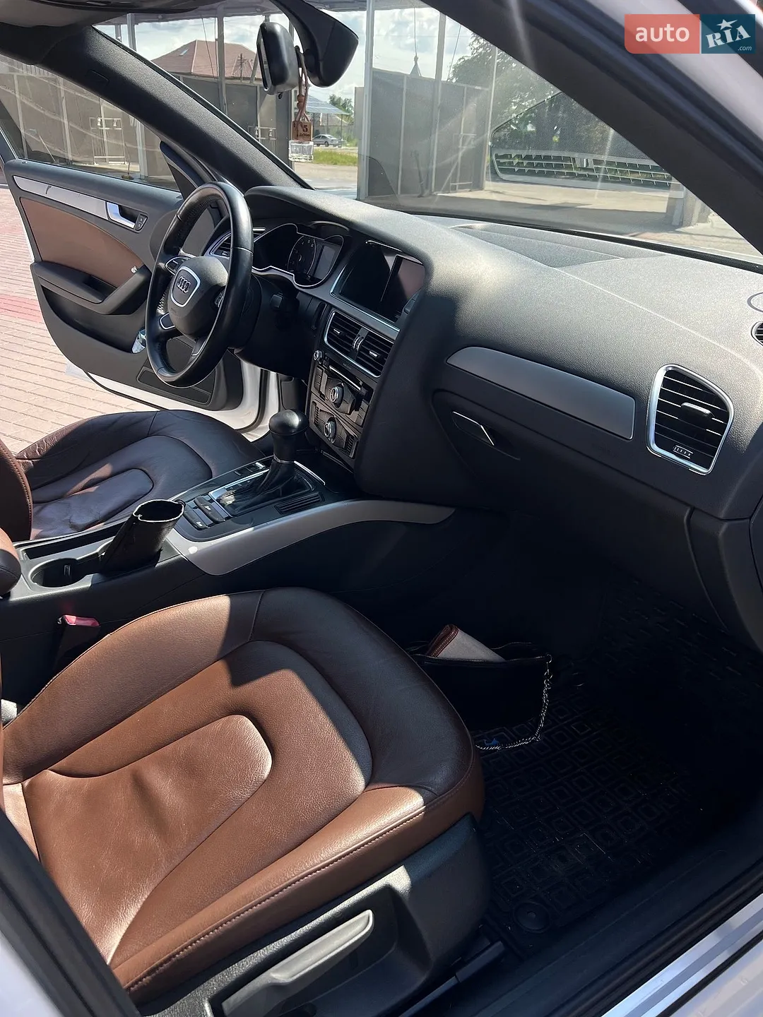 2014 Audi A4 - мініатюра 14