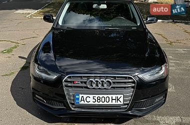 Седан Audi A4 2015 в Хмельницком Седан Audi A4 2015 в Хмельницком