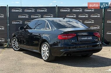 Седан Audi A4 2014 в Киеве