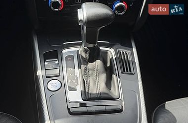 Седан Audi A4 2014 в Киеве