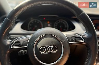 Седан Audi A4 2014 в Киеве
