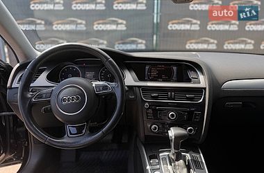 Седан Audi A4 2014 в Киеве