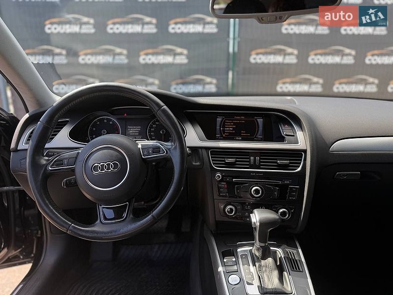Седан Audi A4 2014 в Киеве