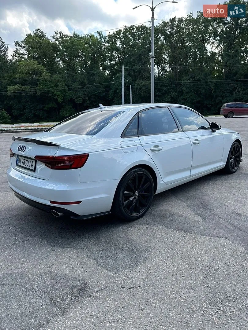 2016 Audi A4 - мініатюра 6