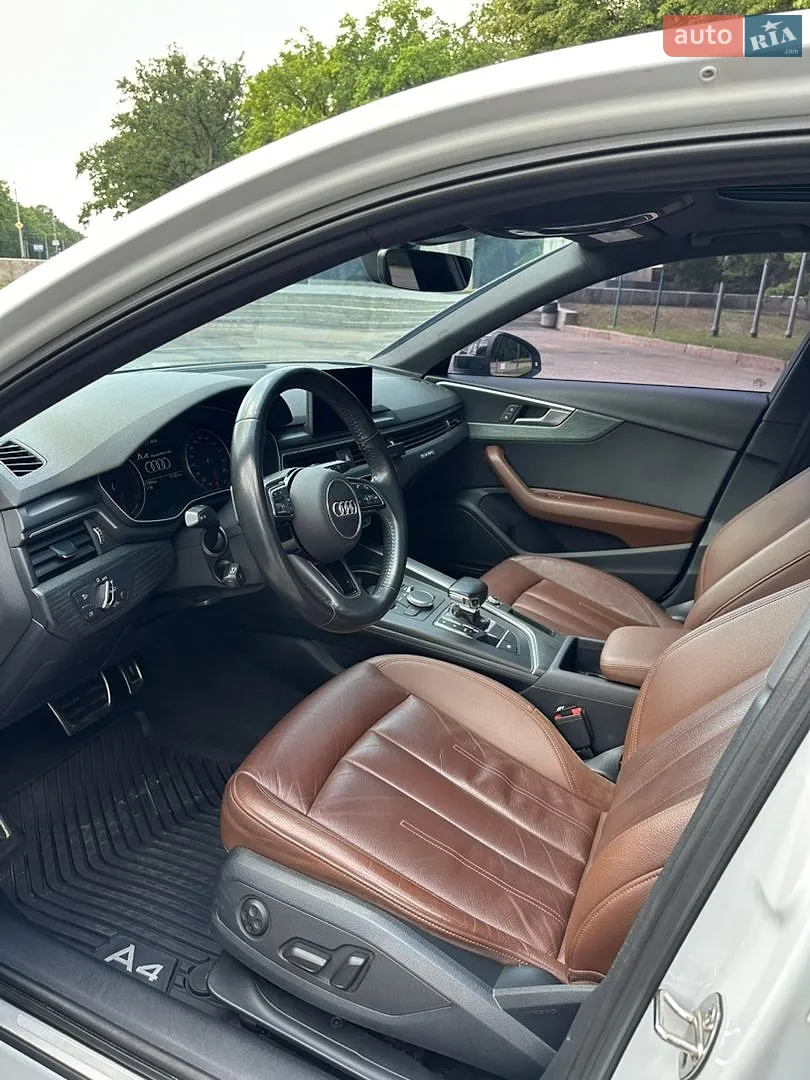 2016 Audi A4 - мініатюра 9