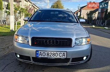 Универсал Audi A4 2004 в Хусте