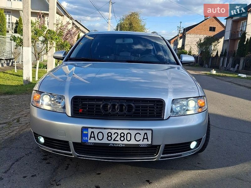 Универсал Audi A4 2004 в Хусте