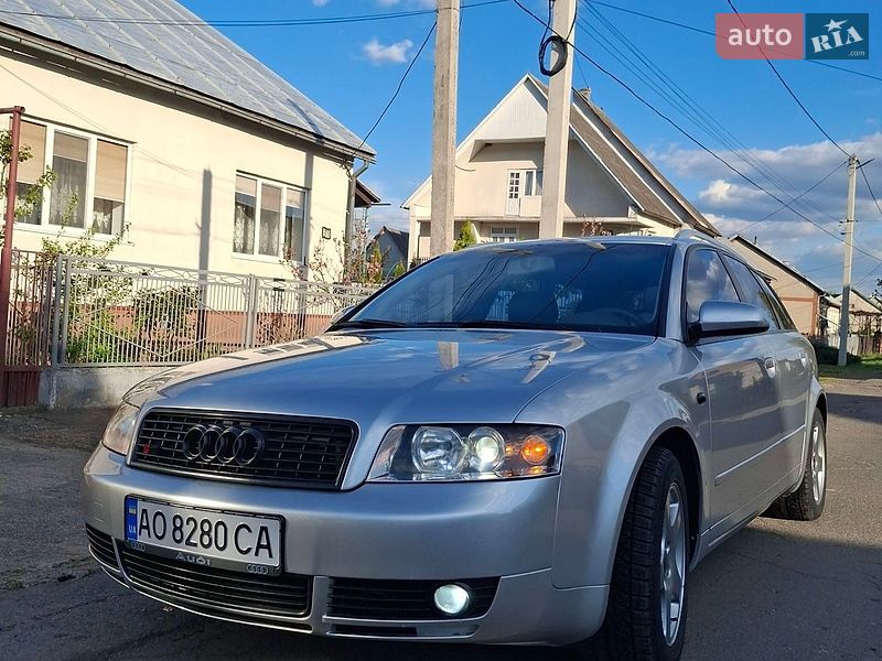 Audi A4 2004