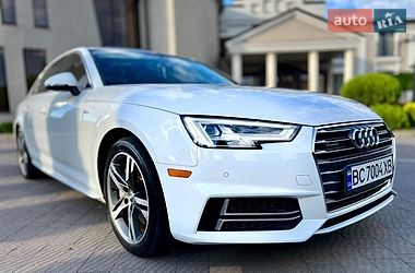 Седан Audi A4 2016 в Стрые Седан Audi A4 2016 в Стрые