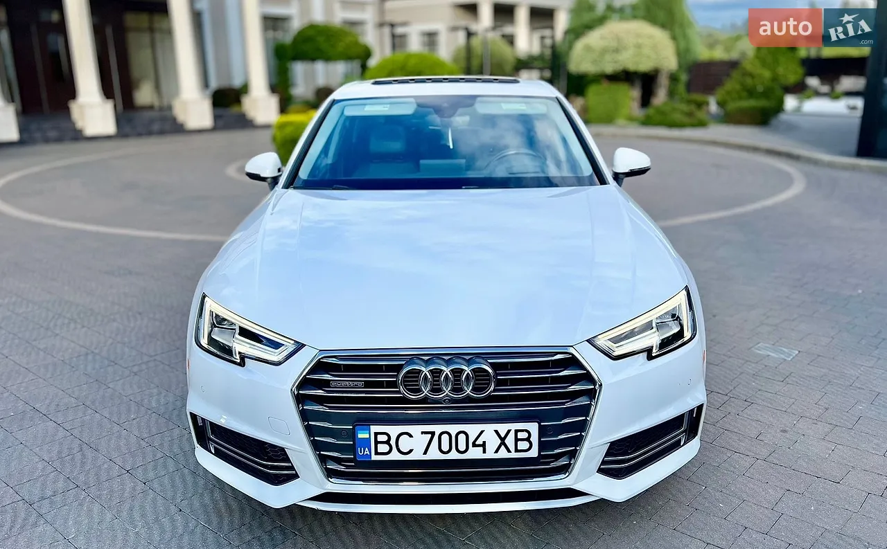 2017 Audi A4 - мініатюра 24