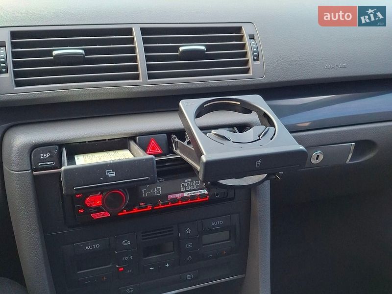 Универсал Audi A4 2004 в Хусте
