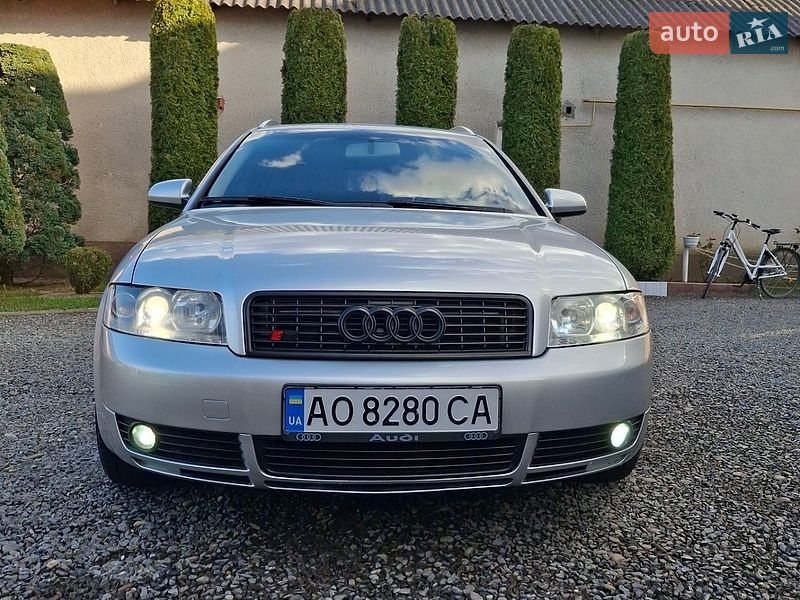 Универсал Audi A4 2004 в Хусте