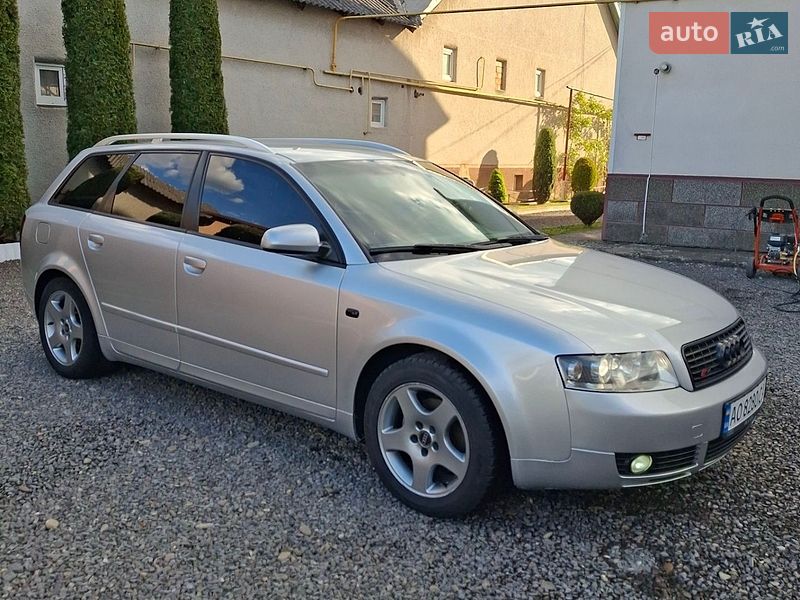 Универсал Audi A4 2004 в Хусте