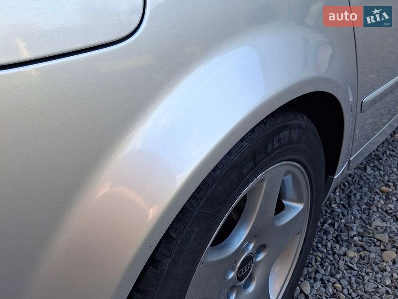 Универсал Audi A4 2004 в Хусте