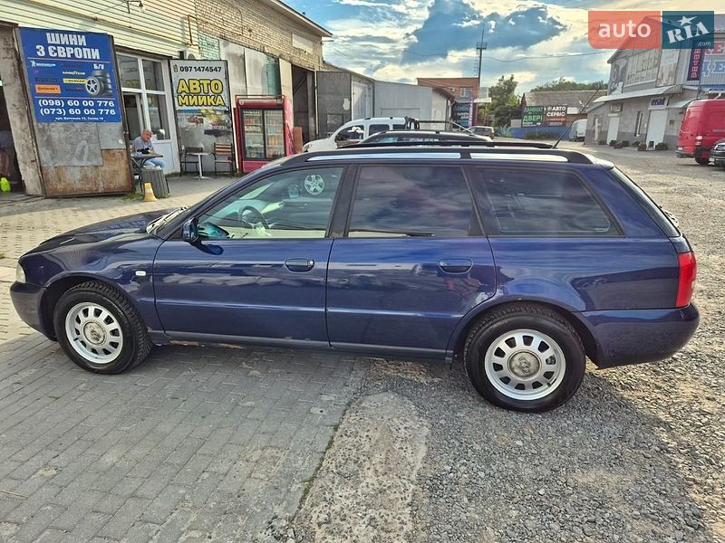 Универсал Audi A4 2000 в Виннице фото 7 Универсал Audi A4 2000 в Виннице