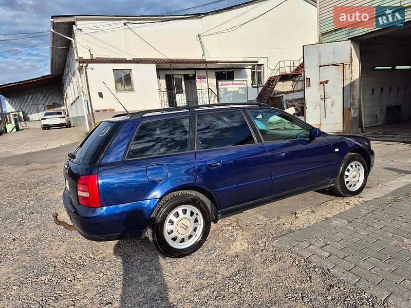 Универсал Audi A4 2000 в Виннице фото 11 Универсал Audi A4 2000 в Виннице