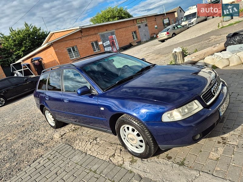 Универсал Audi A4 2000 в Виннице фото 16 Универсал Audi A4 2000 в Виннице