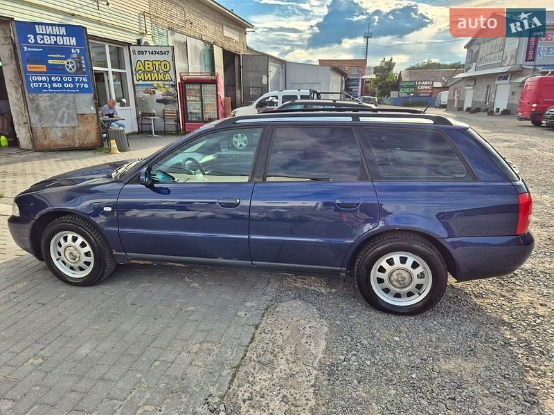 Универсал Audi A4 2000 в Виннице фото 22 Универсал Audi A4 2000 в Виннице