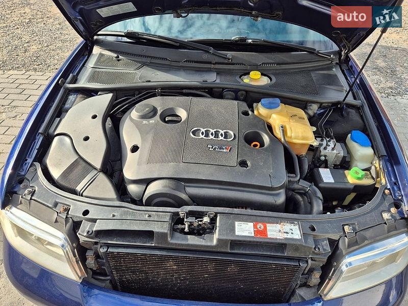 Универсал Audi A4 2000 в Виннице фото 26 Универсал Audi A4 2000 в Виннице