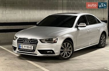 audi a4 2013 в Днепр (Днепропетровск) от профессионального продавца Nikita Sitnikov