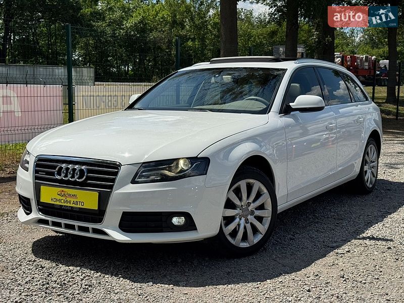 Audi A4 2010