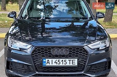 Седан Audi A4 2017 в Києві