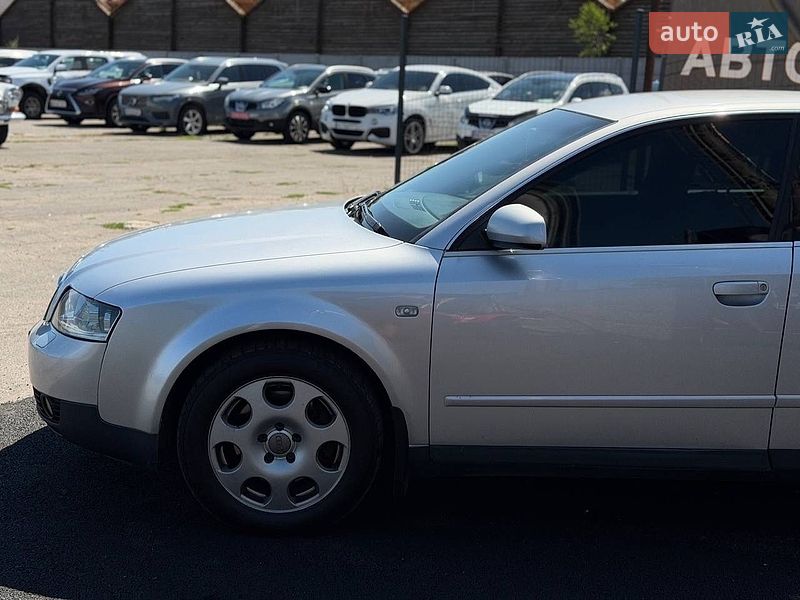 Седан Audi A4 2004 в Виннице
