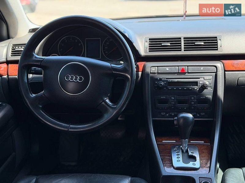 Седан Audi A4 2004 в Виннице