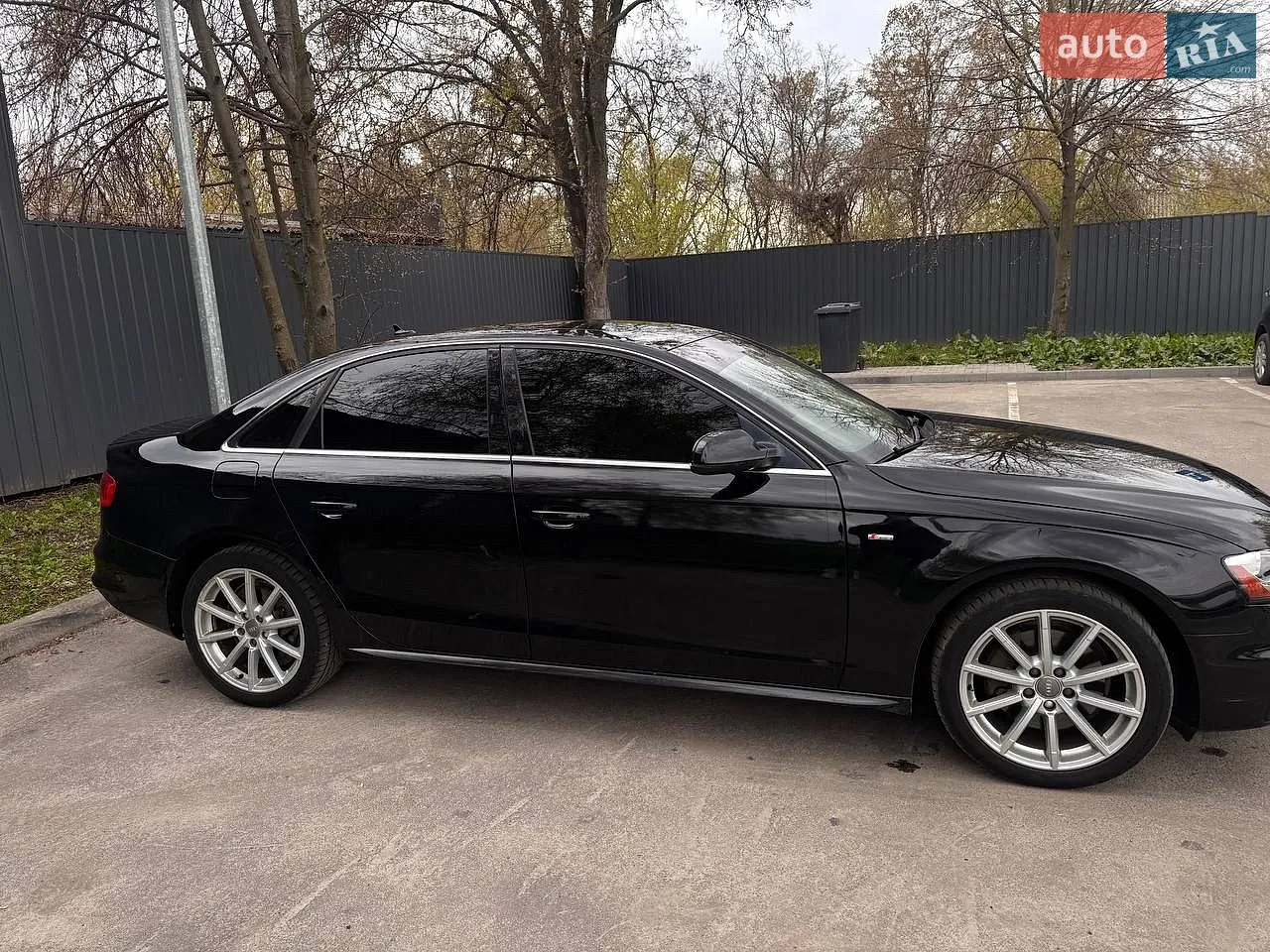 2013 Audi A4 - мініатюра 4