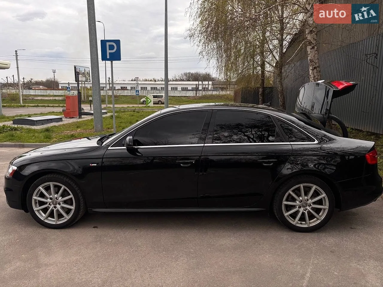 2013 Audi A4 - мініатюра 7