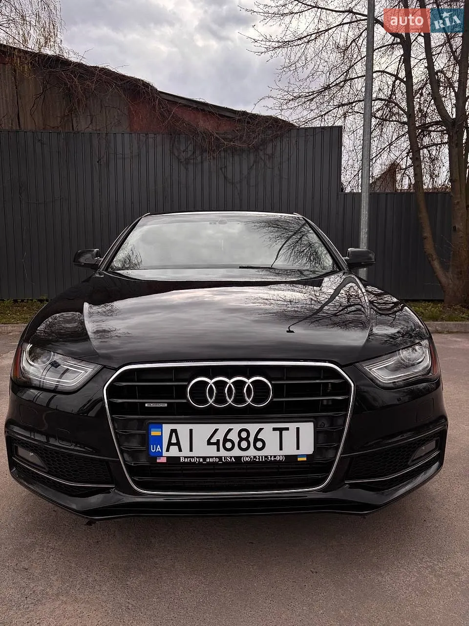 2013 Audi A4 - мініатюра 2