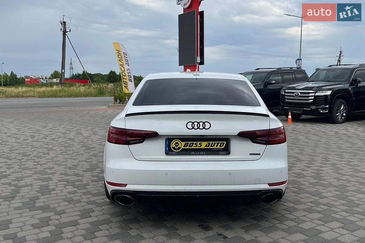 2018 Audi A4 - мініатюра 7