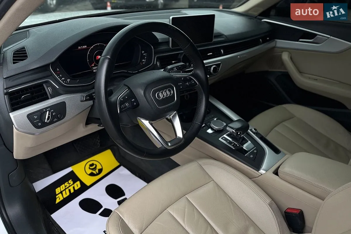 2018 Audi A4 - мініатюра 16