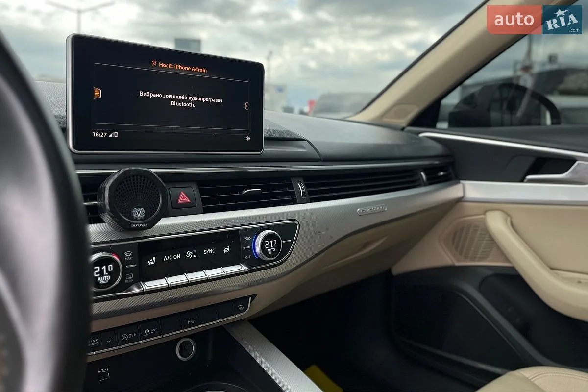 2018 Audi A4 - мініатюра 19