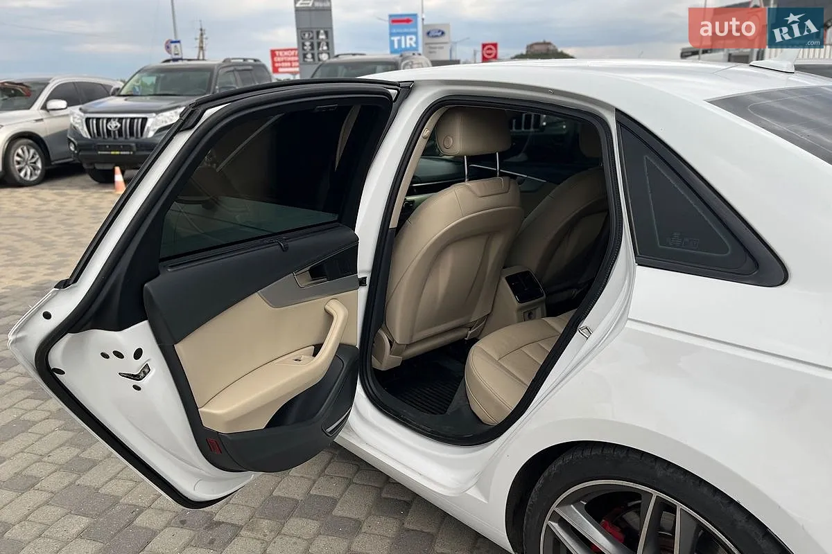 2018 Audi A4 - мініатюра 26