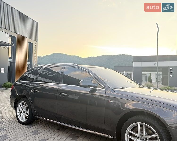 Універсал Audi A4 2010 в Хусті фото 3 Універсал Audi A4 2010 в Хусті