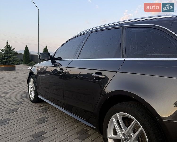 Універсал Audi A4 2010 в Хусті фото 7 Універсал Audi A4 2010 в Хусті