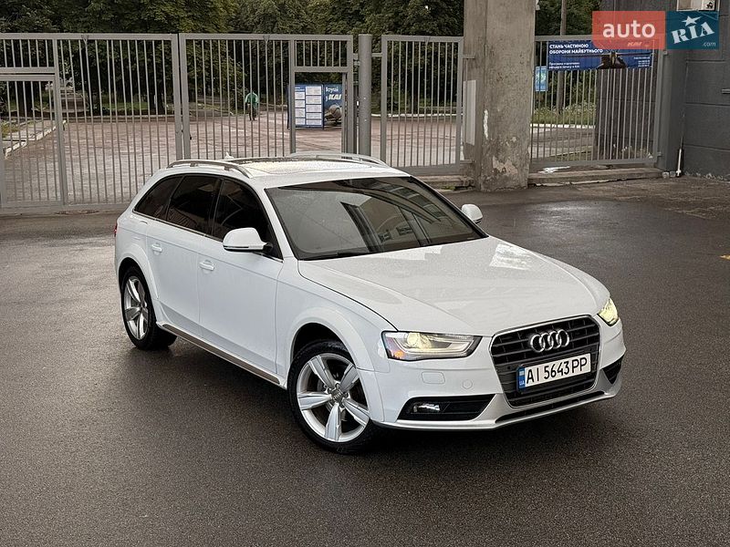Audi A4 2015
