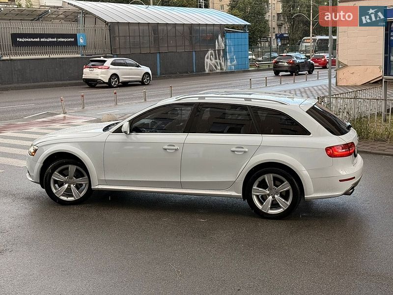 Універсал Audi A4 2015 в Києві фото 5 Універсал Audi A4 2015 в Києві