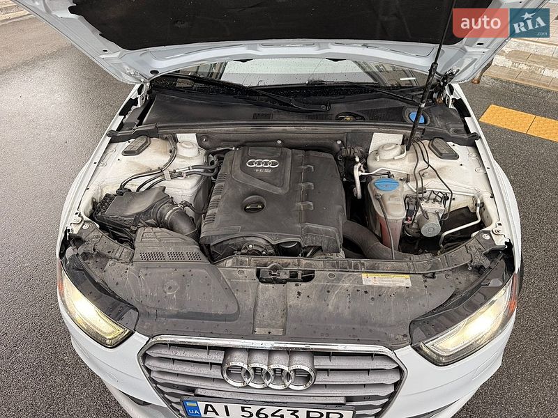 Універсал Audi A4 2015 в Києві фото 22 Універсал Audi A4 2015 в Києві